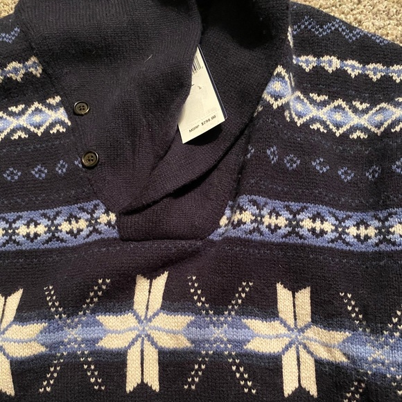 Polo Ralph Lauren Wool Sweater - Picture 6 of 6